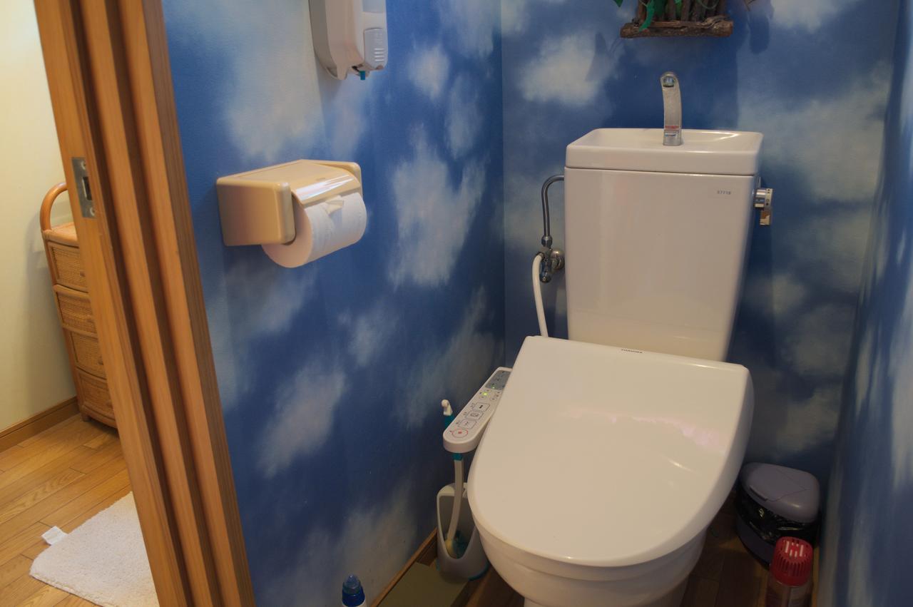 Spr Guesthouse Сирахама Экстерьер фото
